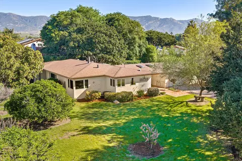 500 Puente Dr, Santa Barbara, CA 93110
