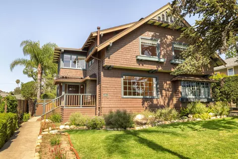 111 E Pedregosa St, Santa Barbara, CA 93101
