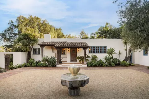 549 Hot Springs Rd, Montecito, CA 93108