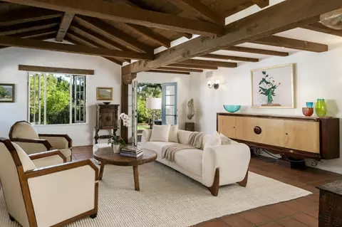 Living - 549 Hot Springs Rd, Montecito, CA 93108 photo 2 of 5