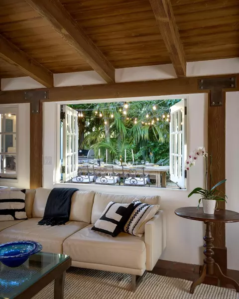 Living - 549 Hot Springs Rd, Montecito, CA 93108 photo 4 of 5