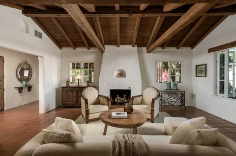 Living - 549 Hot Springs Rd, Montecito, CA 93108 photo 1 of 5