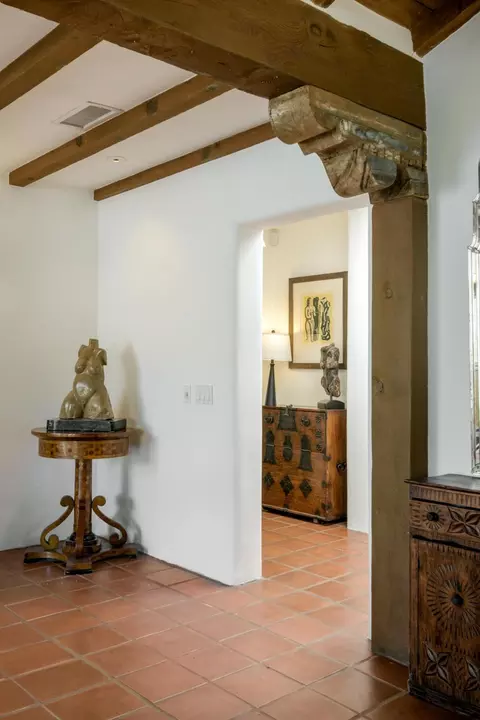 Entry Way - 549 Hot Springs Rd, Montecito, CA 93108 photo 1 of 1