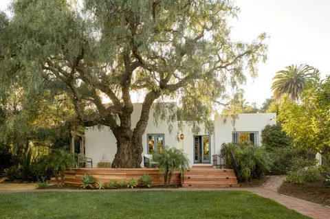 Exterior - 549 Hot Springs Rd, Montecito, CA 93108 photo 7 of 10