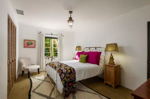 Bedroom - 549 Hot Springs Rd, Montecito, CA 93108 photo 2 of 6