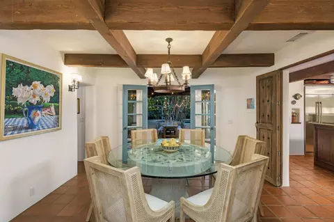 Dining - 549 Hot Springs Rd, Montecito, CA 93108 photo 1 of 1