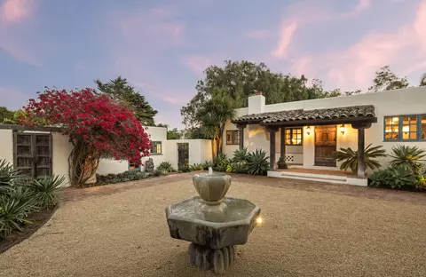 549 Hot Springs Rd, Montecito, CA 93108