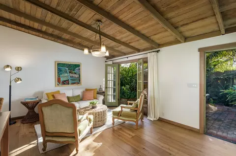 Living - 549 Hot Springs Rd, Montecito, CA 93108 photo 5 of 5