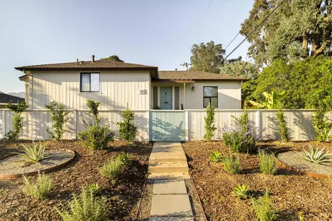 155 S Ontare Rd, Santa Barbara, CA 93105