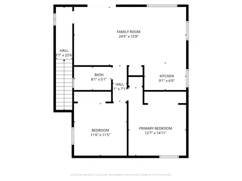 Floorplan - 4873 Rhoads Ave, Goleta, CA 93111 photo 2 of 2