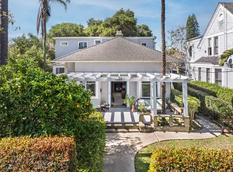1403 Bath St, Santa Barbara, CA 93101