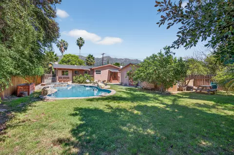 1054 Fairview Rd, Ojai, CA 93023