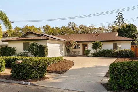 5357 Paseo Orlando, Santa Barbara, CA 93111