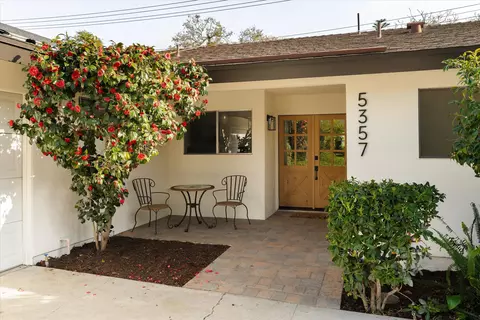 5357 Paseo Orlando, Santa Barbara, CA 93111