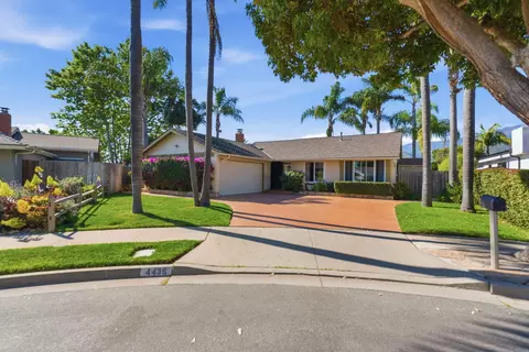 Exterior - 4436 Mesa Ln, Carpinteria, CA 93013 photo 6 of 7