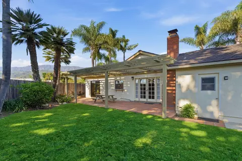 Exterior - 4436 Mesa Ln, Carpinteria, CA 93013 photo 1 of 7