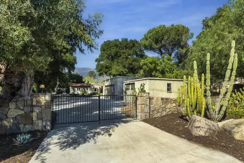 3741 Grand Ave, Ojai, CA 93023