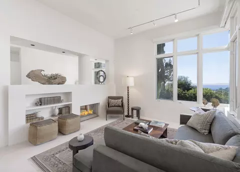 Living - 191 E Mountain Dr, Montecito, CA 93108 photo 2 of 3