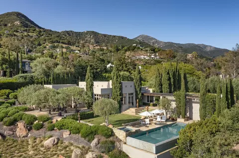 191 E Mountain Dr, Montecito, CA 93108
