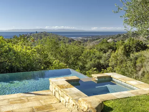 Exterior - 191 E Mountain Dr, Montecito, CA 93108 photo 3 of 8