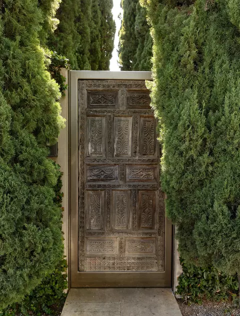 Exterior - 191 E Mountain Dr, Montecito, CA 93108 photo 8 of 8