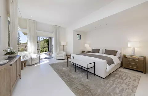 Bedroom - 191 E Mountain Dr, Montecito, CA 93108 photo 1 of 3