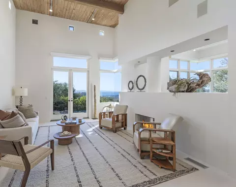 Living - 191 E Mountain Dr, Montecito, CA 93108 photo 1 of 3