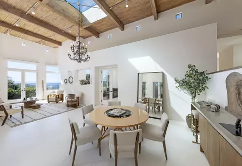 Dining - 191 E Mountain Dr, Montecito, CA 93108 photo 1 of 1