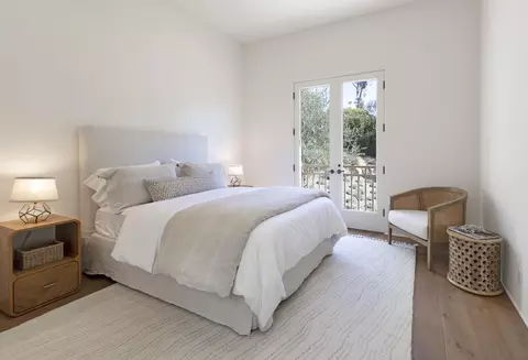 Bedroom - 191 E Mountain Dr, Montecito, CA 93108 photo 3 of 3