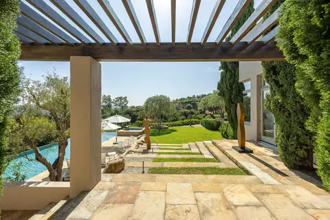 Exterior - 191 E Mountain Dr, Montecito, CA 93108 photo 5 of 8