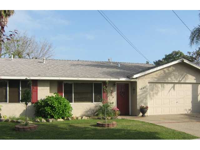 1351 Jefferson Ave, Escondido, CA 92027 photo 1