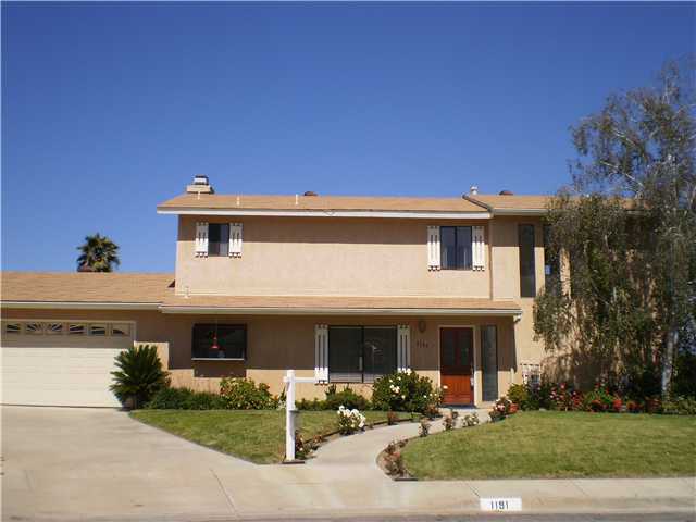 1191 Senwood Way, Fallbrook, CA 92028 photo 1