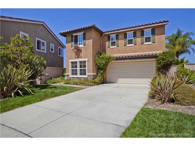 154 Ridge View Way, Oceanside, CA 92057 photo 1