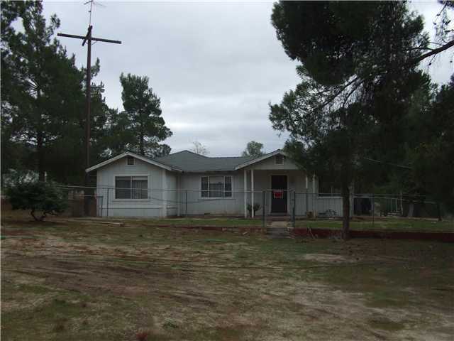 2071 Buckman Springs Rd, Campo, CA 91906 photo 1