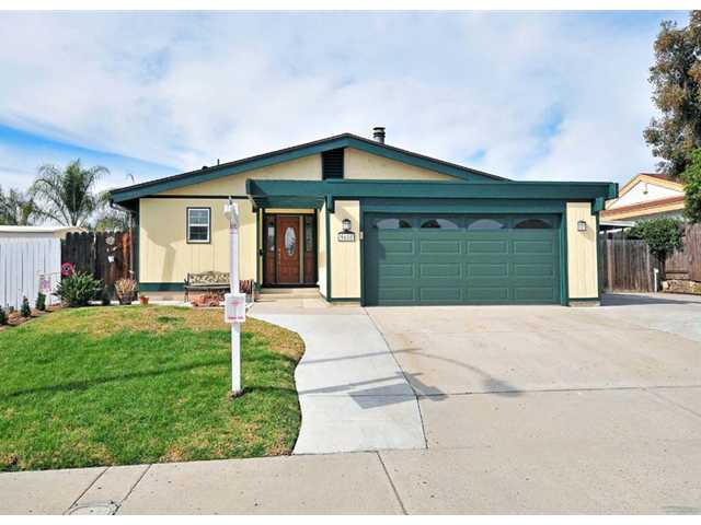 9456 Kaschube Way, Santee, CA 92071 photo 1
