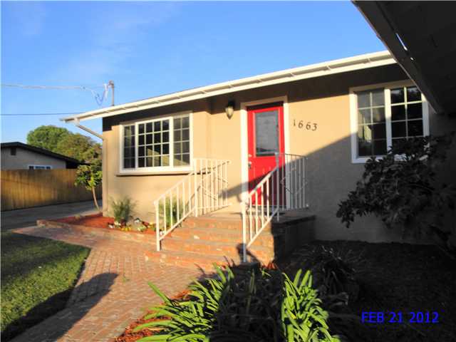 1663 Braddon Ave, El Cajon, CA 92021 photo 1