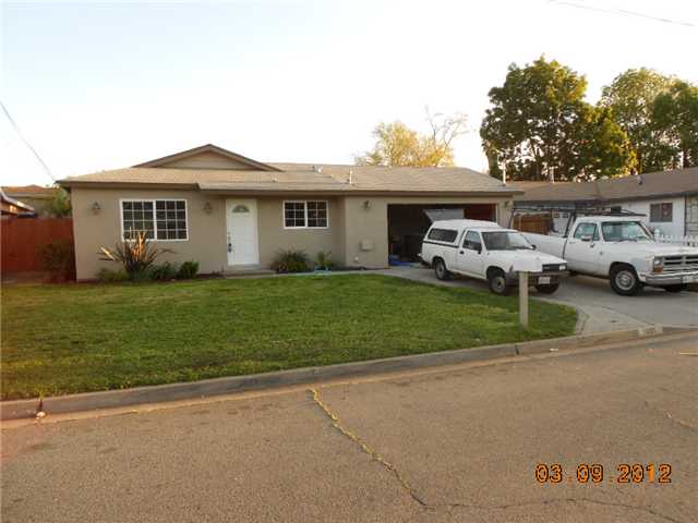 13135 S Mountain Dr, Lakeside, CA 92040 photo 1