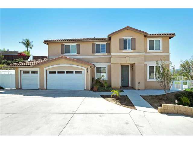 9317 Adlai Ct, Lakeside, CA 92040 photo 1