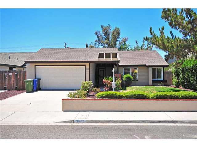 9562 Mavin Dr, Santee, CA 92071 photo 1