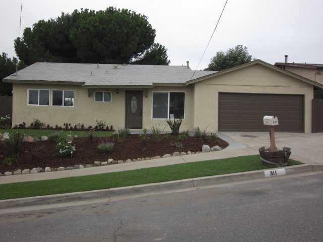 311 Camelot Dr, Oceanside, CA 92054 photo 1