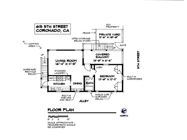 615 5th St, Coronado, CA 92118 photo 18