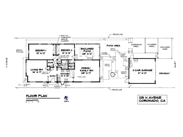 225 H Ave, Coronado, CA 92118 photo 25
