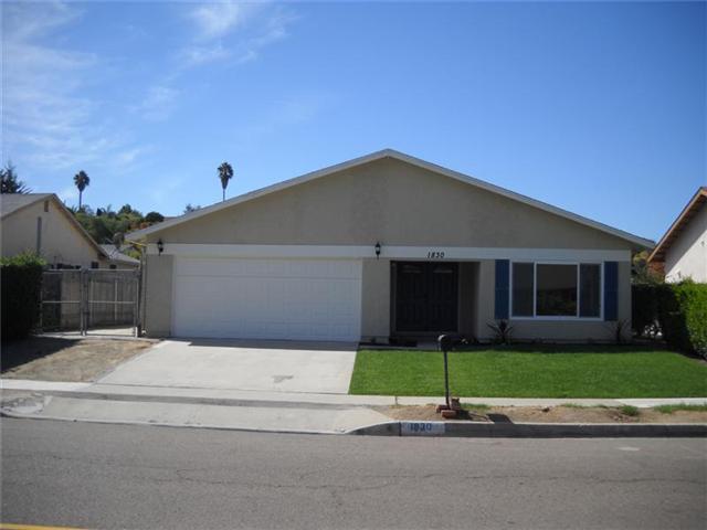 1830 Goodwin Dr, Vista, CA 92084 photo 1