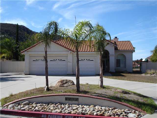8857 Chestnut Roan Way, Alpine, CA 91901 photo 1