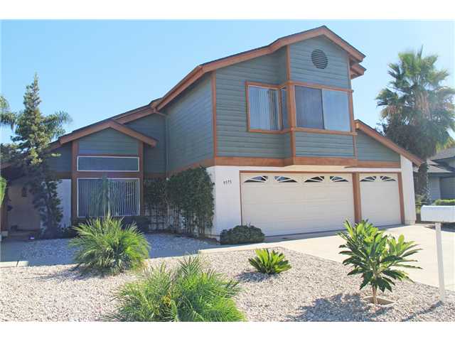 9575 Mavin Dr, Santee, CA 92071 photo 1