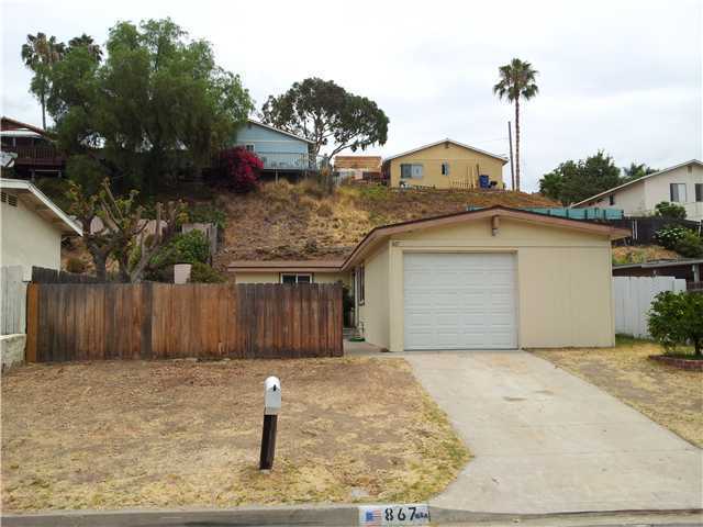 867 Galopago St, Spring Valley, CA 91977 photo 1