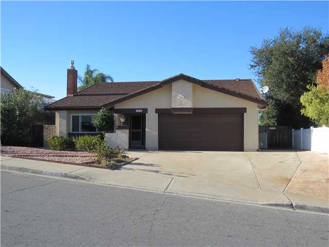 12628 Ridgeton Dr, Lakeside, CA 92040 photo 1
