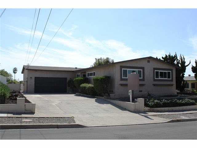 7945 Alida Street St, La Mesa, CA 91942 photo 1