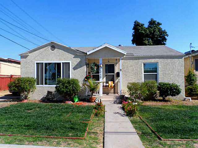 5929 Albemarle St, San Diego, CA 92139 photo 1