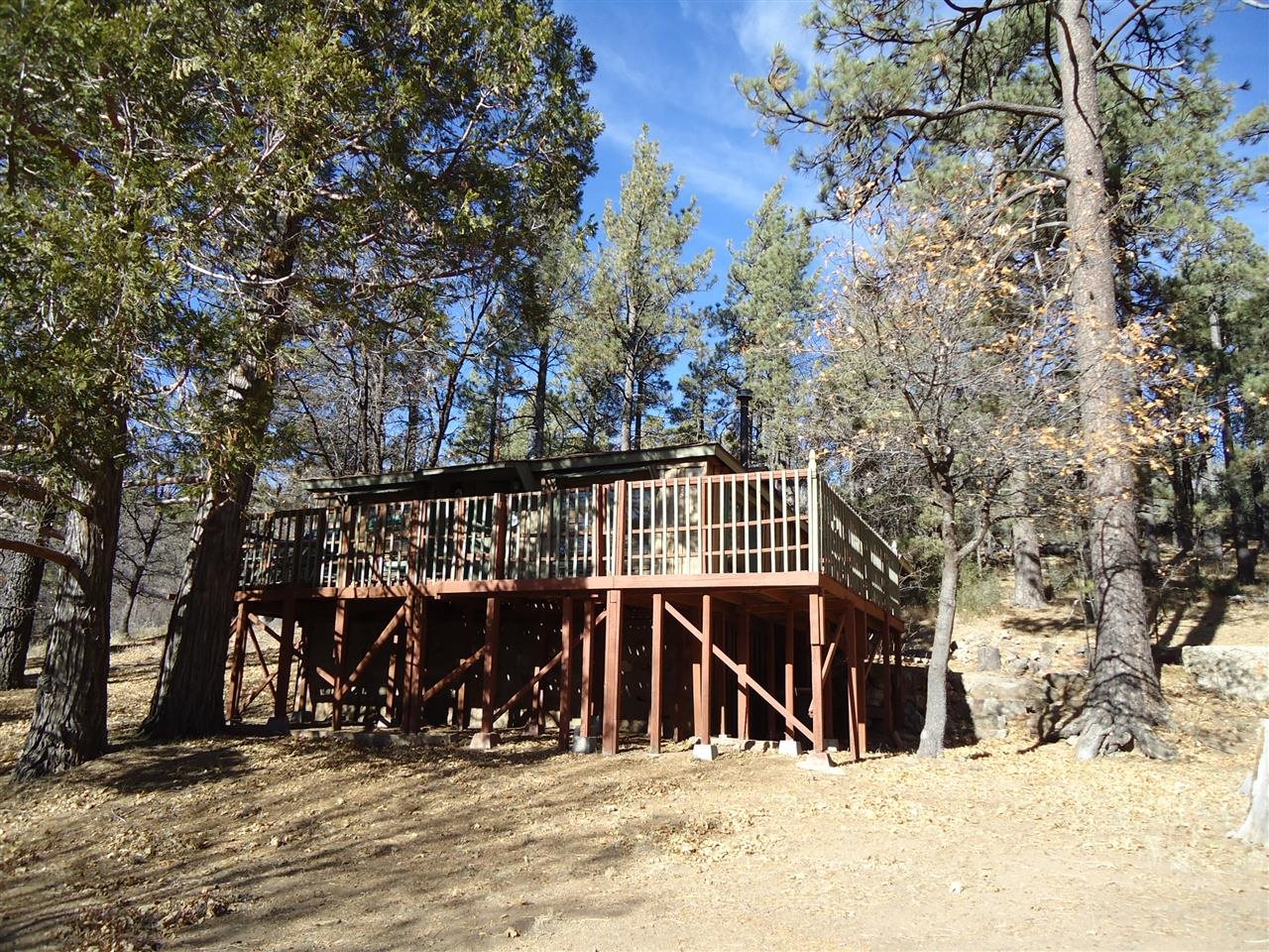 578 El Centro, Mount Laguna, CA 91948 MLS 140063921